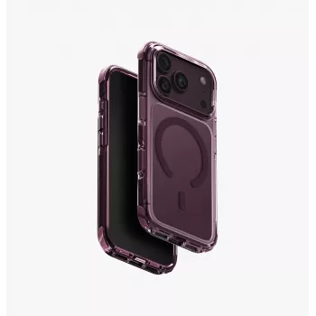 UNIQ Combat Magclick θήκη φόρτισης για iPhone 18 Pro / 17 Pro – Μπλε