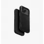 UNIQ Keva MagClick θήκη φόρτισης για iPhone 18 Pro / 17 Pro, μαύρο