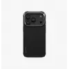 UNIQ Keva MagClick θήκη φόρτισης για iPhone 18 Pro / 17 Pro, μαύρο