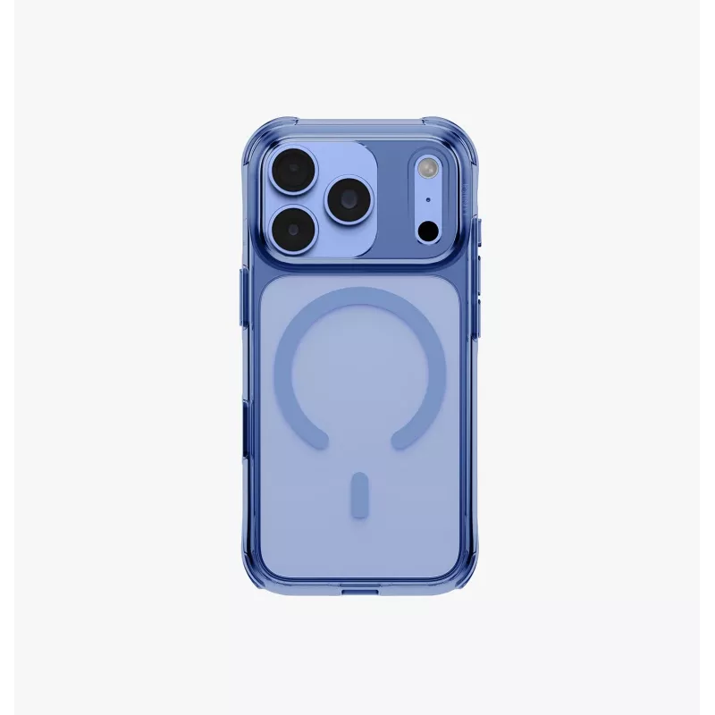 UNIQ Lifepro Xtreme υβριδική θήκη για iPhone 18 Pro / 17 Pro – μαύρο