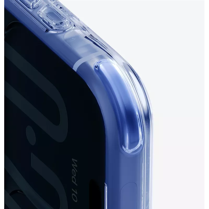 UNIQ Lifepro Xtreme υβριδική θήκη για iPhone 18 Pro / 17 Pro – μαύρο
