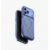 UNIQ Combat MagClick θήκη φόρτισης για iPhone 18 Pro Max / 17 Pro Max – βυσσινί