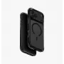 UNIQ Combat MagClick θήκη φόρτισης για iPhone 18 Pro Max / 17 Pro Max – μαύρο