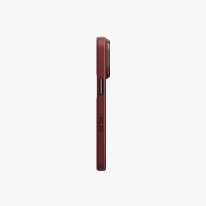 UNIQ Keva EDGE θήκη για iPhone 18 Pro Max / 17 Pro Max Magclick φόρτιση μαύρο