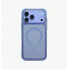 UNIQ Combat Magclick θήκη φόρτισης για iPhone 18 Pro Max / 17 Pro Max – λευκό