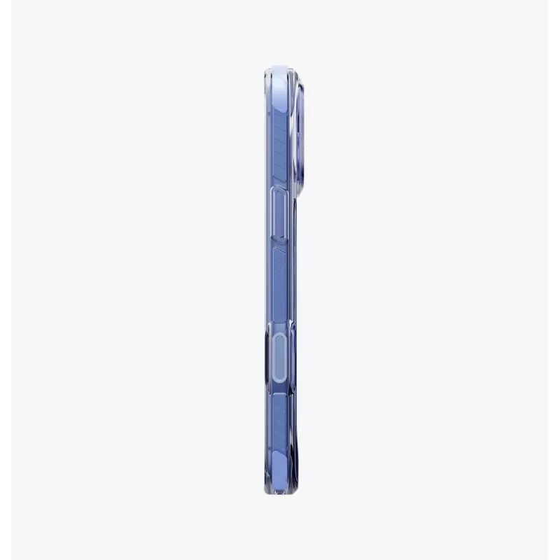 UNIQ Combat Magclick θήκη φόρτισης για iPhone 18 Pro Max / 17 Pro Max – λευκό