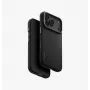 UNIQ Keva EDGE MagClick θήκη φόρτισης για iPhone 18 Pro / 17 Pro – μαύρο