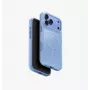 UNIQ Clario MagClick θήκη φόρτισης για iPhone 18 Pro Max / 17 Pro Max – μπλε