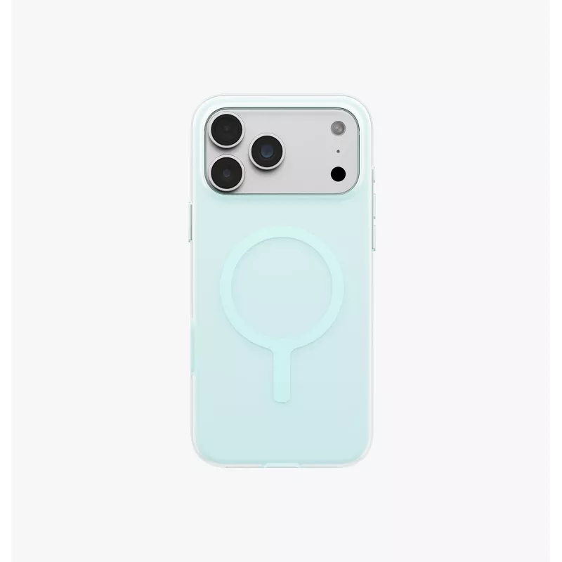 UNIQ Clario MagClick θήκη φόρτισης για iPhone 18 Pro Max / 17 Pro Max – μπλε
