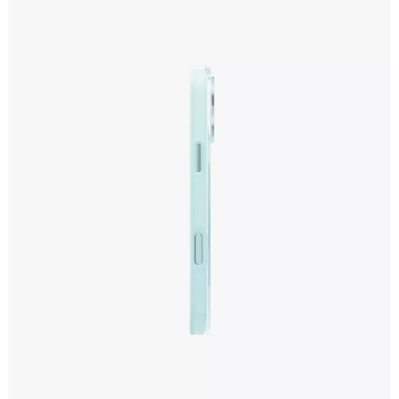 UNIQ Clario MagClick θήκη φόρτισης για iPhone 18 Pro Max / 17 Pro Max – μπλε