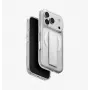 UNIQ Heldro Air Clear Magclick θήκη φόρτισης για iPhone 18 Pro / 17 Pro