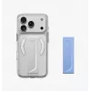 UNIQ Heldro Air Clear Magclick θήκη φόρτισης για iPhone 18 Pro / 17 Pro