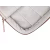 Natec Mussel 2 Max 14,1 inch ροζ θήκη laptop