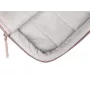 Natec Mussel 2 Max 14,1 inch ροζ θήκη laptop