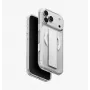 UNIQ Heldro Air MagClick θήκη φόρτισης για iPhone 18 Pro Max / 17 Pro Max – διαφανές