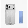 UNIQ Heldro Air MagClick θήκη φόρτισης για iPhone 18 Pro Max / 17 Pro Max – διαφανές