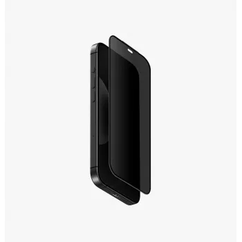 UNIQ Optix Privacy Xenon νανοκεραμική μεμβράνη προστασίας οθόνης για iPhone 18 Pro Max