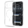 Spigen Ultra Hybrid MagSafe θήκη για iPhone 18 Pro / 17 Pro - διάφανο λευκό
