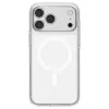 Spigen Ultra Hybrid MagSafe θήκη για iPhone 18 Pro / 17 Pro - διάφανο λευκό