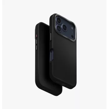 UNIQ Lyden MagClick θήκη φόρτισης για iPhone 17 Pro, μαύρο