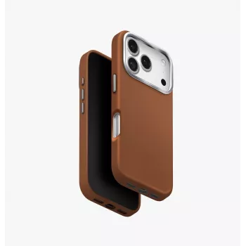 UNIQ Lyden MagClick θήκη φόρτισης για iPhone 17 Pro, μαύρο