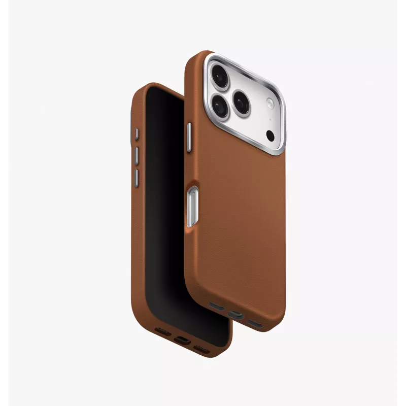 UNIQ Lyden MagClick θήκη φόρτισης για iPhone 17 Pro, μαύρο
