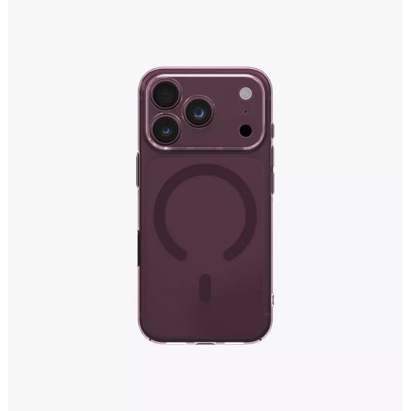 UNIQ Airsuit MagClick θήκη φόρτισης για iPhone 18 Pro / 17 Pro – μαύρο