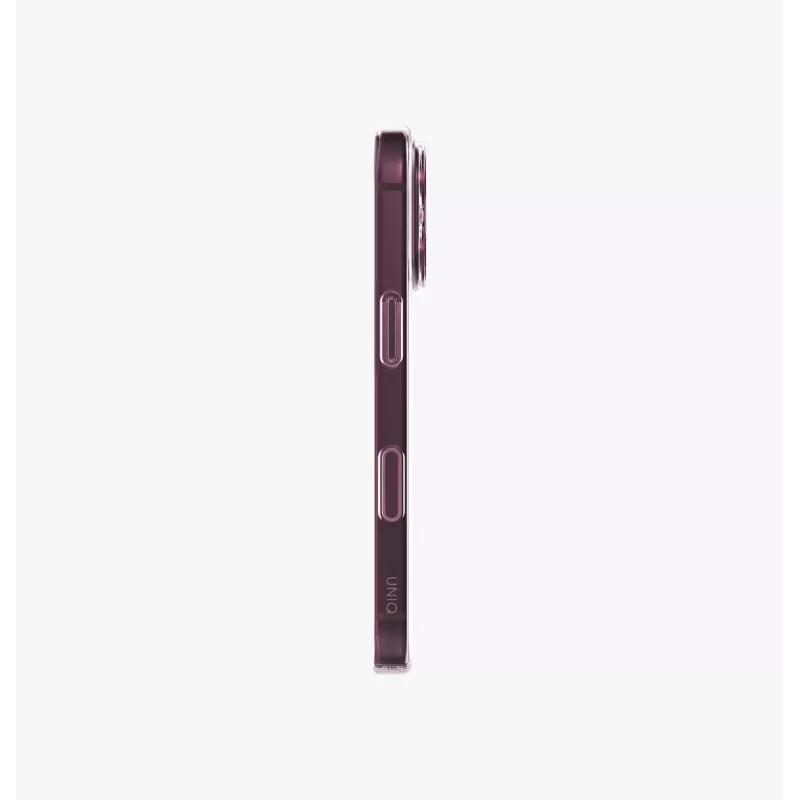 UNIQ Airsuit MagClick θήκη φόρτισης για iPhone 18 Pro / 17 Pro – μαύρο