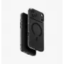 UNIQ Airsuit MagClick θήκη φόρτισης για iPhone 18 Pro Max / 17 Pro Max – μαύρο