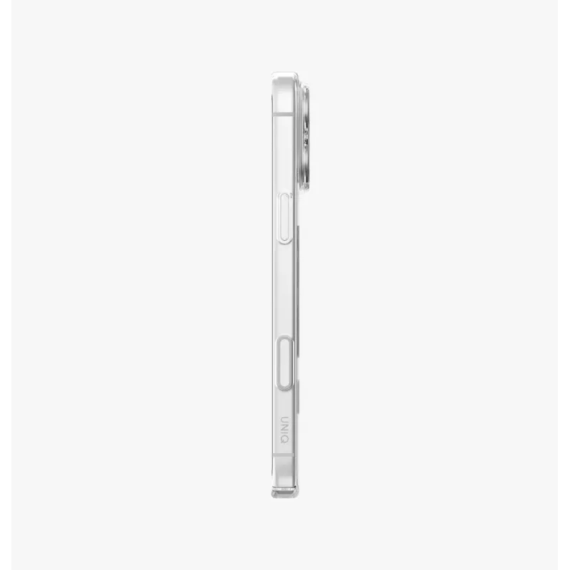 UNIQ Airsuit MagClick θήκη φόρτισης για iPhone 18 Pro Max / 17 Pro Max – μαύρο