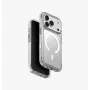 UNIQ Combat Magclick θήκη φόρτισης για iPhone 18 Pro / 17 Pro - λευκό