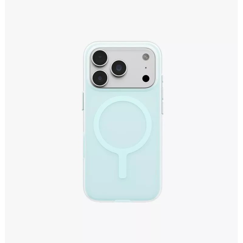 UNIQ Clario Magclick διάφανη θήκη φόρτισης για iPhone 18 Pro / 17 Pro