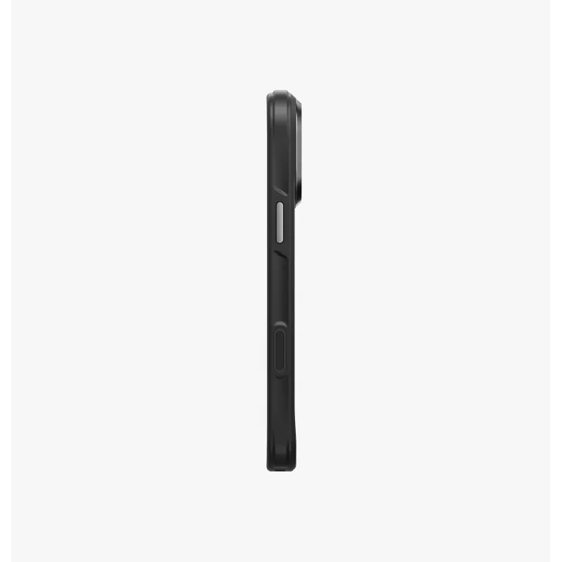 UNIQ Keva Magclick θήκη φόρτισης για iPhone 18 Pro Max / 17 Pro Max – μαύρο