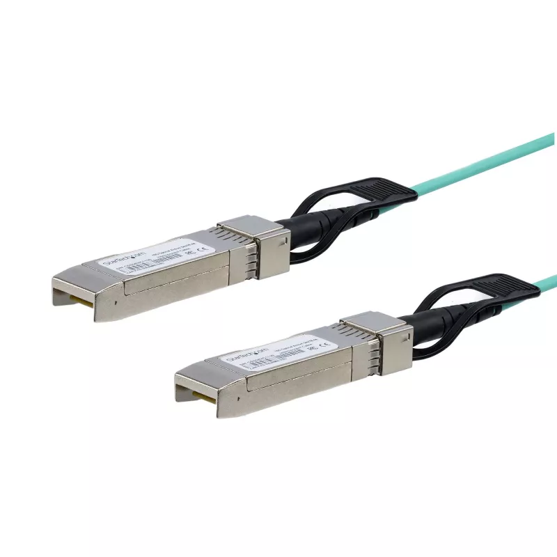 StarTech.com 3m Cisco SFP-10G-AOC3M συμβατό SFP+ Active Optical Καλώδιο