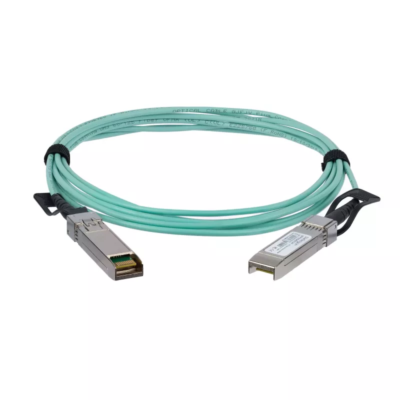 StarTech.com 3m Cisco SFP-10G-AOC3M συμβατό SFP+ Active Optical Καλώδιο