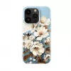 Evelatus iPhone 16 Pro Max Slim Shell Θήκη με MagSafe - Flower Blue