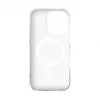 Evelatus iPhone 16 Pro Max Slim Shell Θήκη με MagSafe - Flower Blue