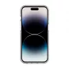 Evelatus Apple iPhone 15 Pro Θήκη PC+TPU με MagSafe – Μάρμαρο Ροζ