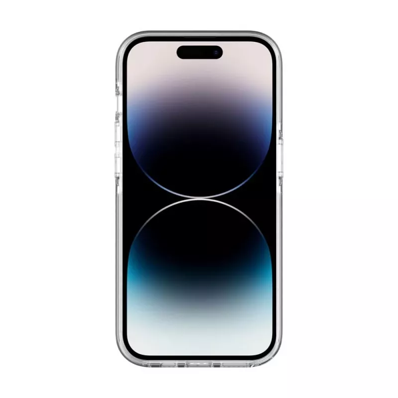 Evelatus Apple iPhone 15 Pro Θήκη PC+TPU με MagSafe – Μάρμαρο Ροζ