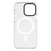 Evelatus Apple iPhone 15 Pro Θήκη PC+TPU με MagSafe – Μάρμαρο Ροζ