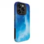 Evelatus iPhone 15 Pro Θήκη Armor TPU+PC Galaxy Blue
