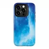 Evelatus iPhone 15 Pro Θήκη Armor TPU+PC Galaxy Blue