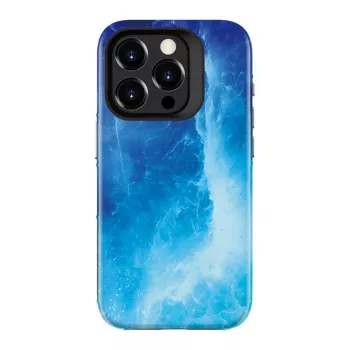 Evelatus iPhone 15 Pro Θήκη Armor TPU+PC Galaxy Blue