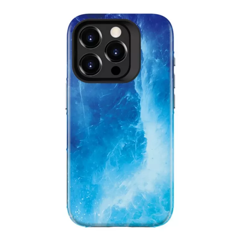 Evelatus iPhone 15 Pro Θήκη Armor TPU+PC Galaxy Blue