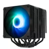 Zalman CNPS15X BP ARGB 120mm μαύρη Ψύκτρα CPU Αέρα