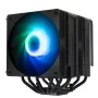 Zalman CNPS15X BP ARGB 120mm μαύρη Ψύκτρα CPU Αέρα