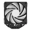 Zalman CNPS15X BP ARGB 120mm μαύρη Ψύκτρα CPU Αέρα