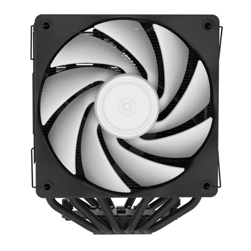 Zalman CNPS15X BP ARGB 120mm μαύρη Ψύκτρα CPU Αέρα