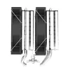 Zalman CNPS12X BP Ψύκτρα CPU, 120mm, Μαύρη