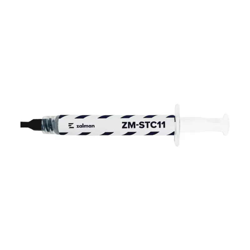 Zalman ZM-STC11 θερμοαγώγιμη πάστα, 2,0g, γκρι